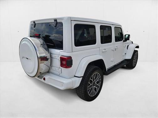 2024 Jeep Wrangler 4xe High Altitude
