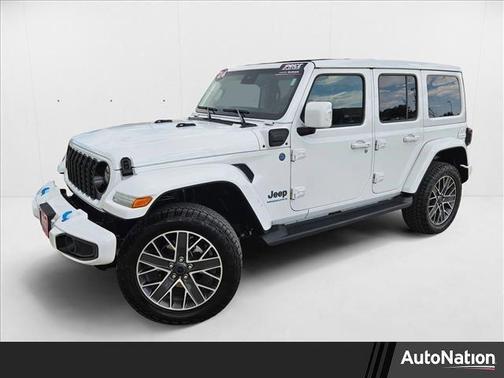 2024 Jeep Wrangler 4xe High Altitude