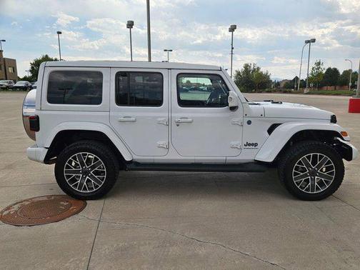 2024 Jeep Wrangler 4xe High Altitude