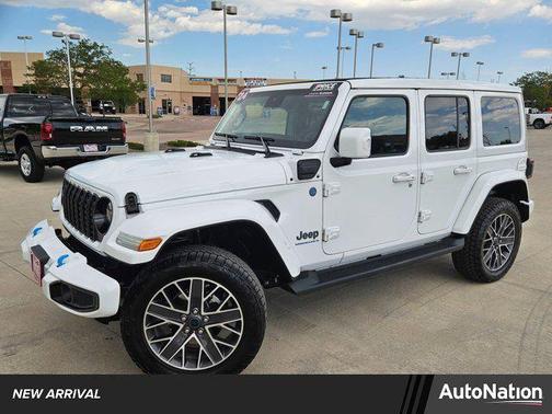 2024 Jeep Wrangler 4xe High Altitude