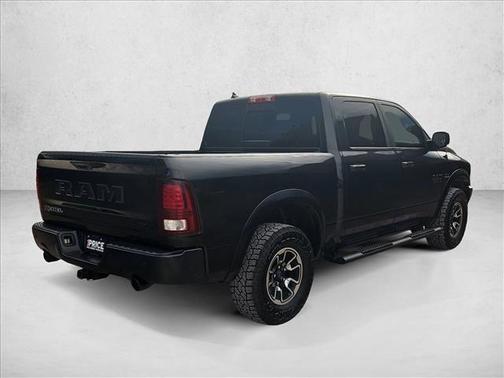 2017 RAM 1500 Rebel
