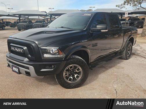 2017 RAM 1500 Rebel