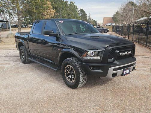2017 RAM 1500 Rebel
