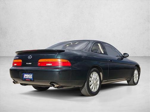 1992 Lexus SC 400 Base