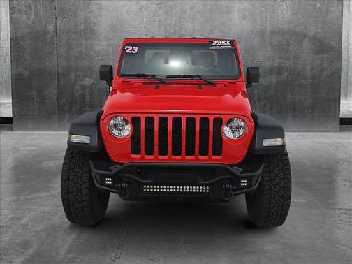 2023 Jeep Gladiator Sport