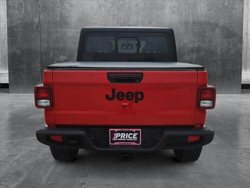 2023 Jeep Gladiator Sport