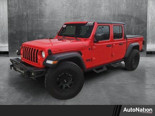 2023 Jeep Gladiator Sport