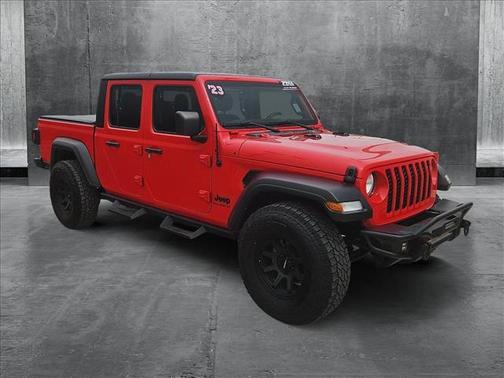 2023 Jeep Gladiator Sport