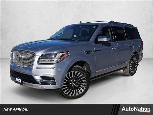 2019 Lincoln Navigator Black Label