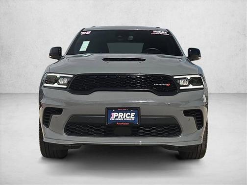 Destroyer Gray Clearcoat 2025 Dodge Durango GT Plus