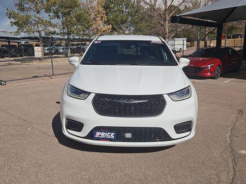 2021 Chrysler Pacifica Touring
