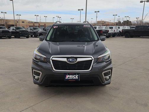 2021 Subaru Forester Limited