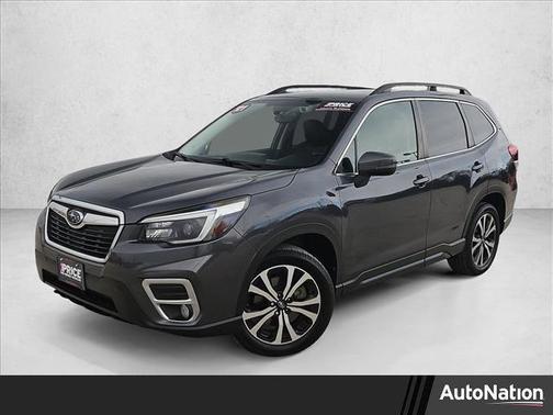 2021 Subaru Forester Limited