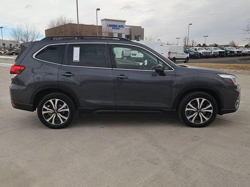 2021 Subaru Forester Limited