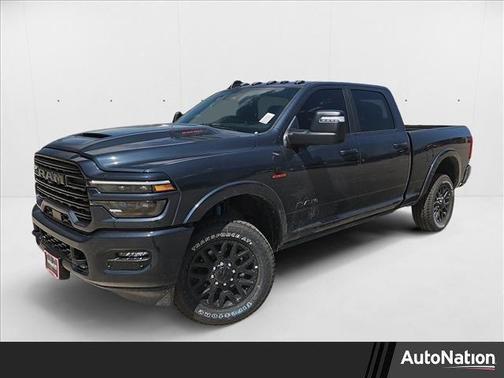 2025 RAM 2500 Limited Crew Cab 4x4 6'4' Box