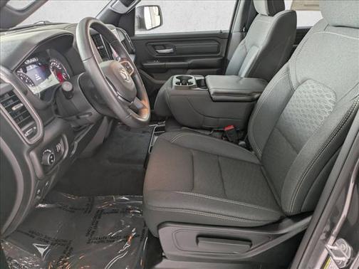 Granite Crystal Metallic Clearcoat 2026 RAM 1500 Warlock Crew Cab 4x4 5'7' Box
