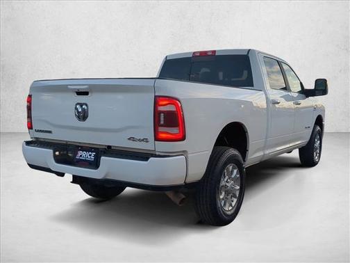 2024 RAM 2500 Laramie Crew Cab 4x4 6'4' Box