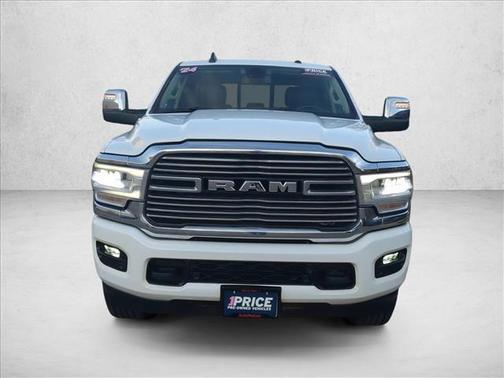 2024 RAM 2500 Laramie Crew Cab 4x4 6'4' Box