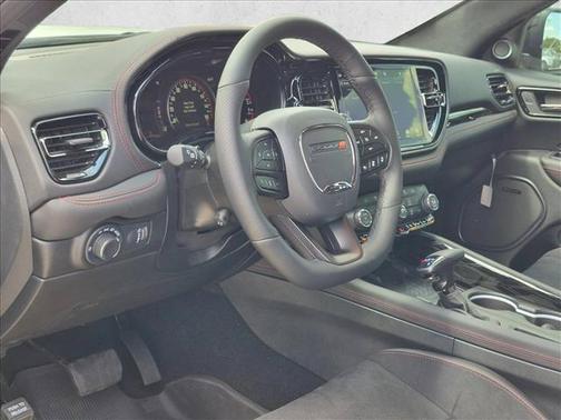 White Knuckle Clearcoat 2026 Dodge Durango GT Premium AWD HEMI V8