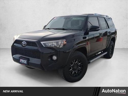 2015 Toyota 4Runner SR5 Premium