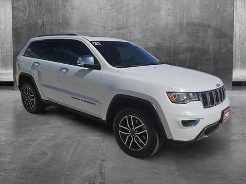 2021 Jeep Grand Cherokee Limited X