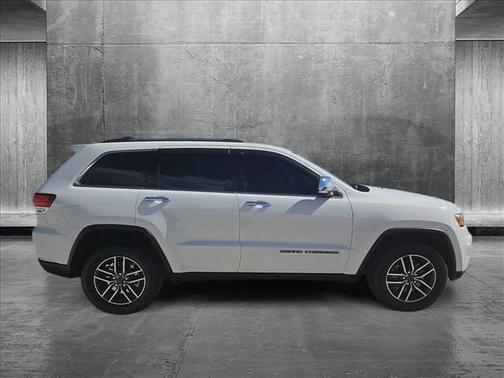 2021 Jeep Grand Cherokee Limited X