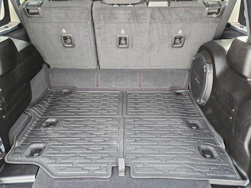 Anvil Clear Coat 2024 Jeep Wrangler 4xe Rubicon