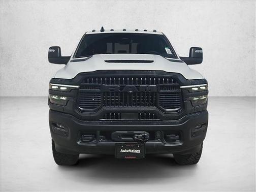 Bright White Clearcoat 2026 RAM 2500 Power Wagon