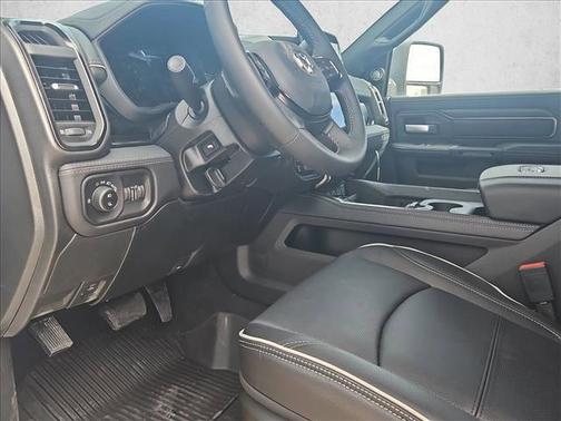 Bright White Clearcoat 2026 RAM 2500 Power Wagon