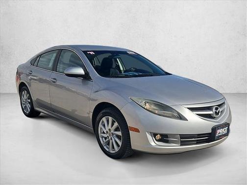 2011 Mazda Mazda6 i Touring