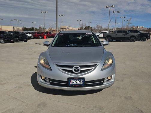 2011 Mazda Mazda6 i Touring