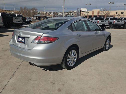 2011 Mazda Mazda6 i Touring