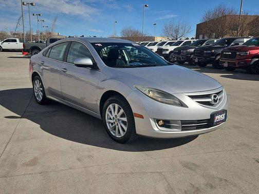 2011 Mazda Mazda6 i Touring