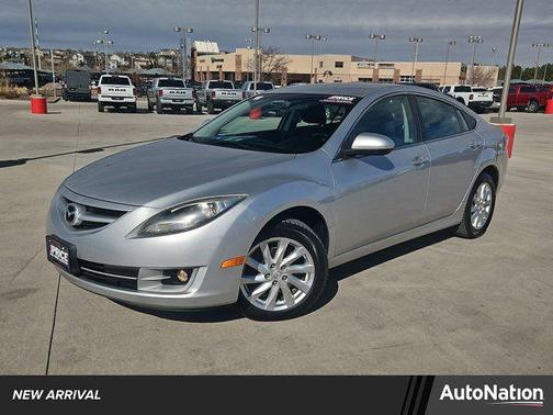 2011 Mazda Mazda6 i Touring