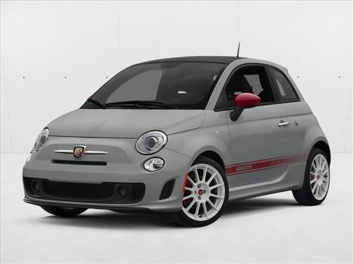 2013 FIAT 500 Abarth