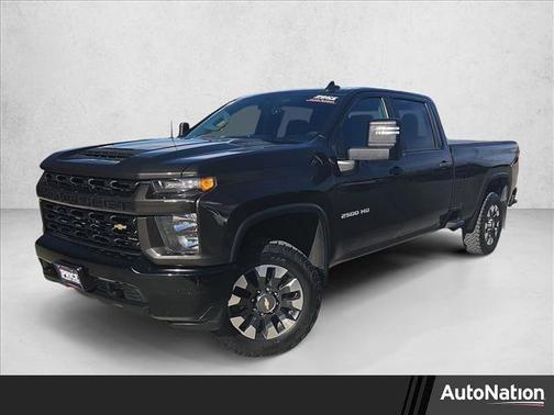 2021 Chevrolet Silverado 2500 Custom