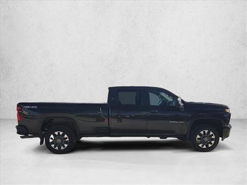 2021 Chevrolet Silverado 2500 Custom