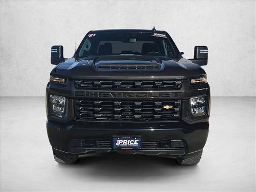 2021 Chevrolet Silverado 2500 Custom