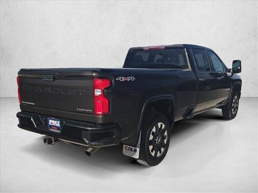 2021 Chevrolet Silverado 2500 Custom