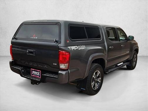2016 Toyota Tacoma TRD Sport
