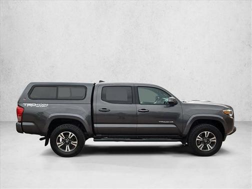 2016 Toyota Tacoma TRD Sport