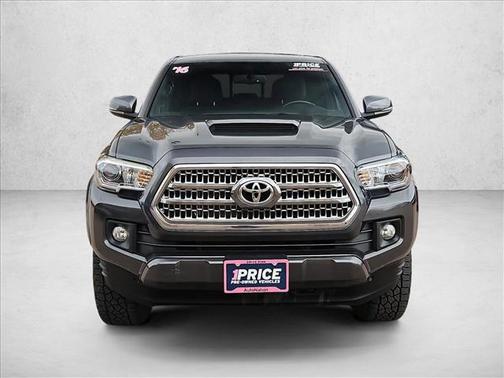 2016 Toyota Tacoma TRD Sport