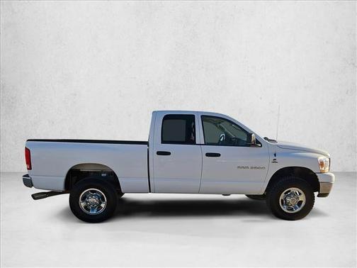 2006 Dodge Ram 2500 SLT/TRX