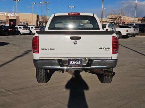 2006 Dodge Ram 2500 SLT/TRX