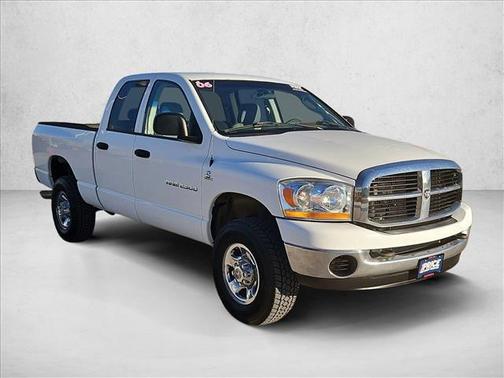 2006 Dodge Ram 2500 SLT/TRX