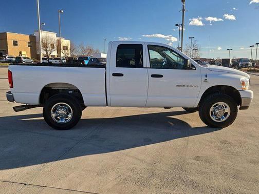 2006 Dodge Ram 2500 SLT/TRX