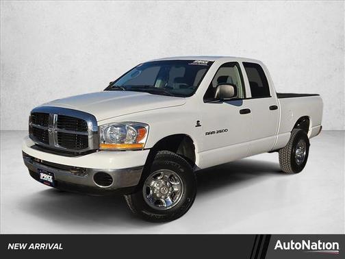 2006 Dodge Ram 2500 SLT/TRX