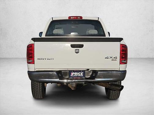 2006 Dodge Ram 2500 SLT/TRX