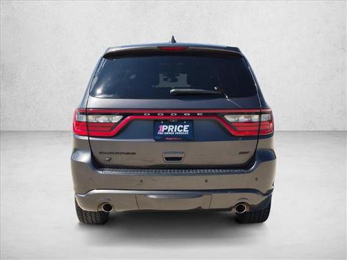 Granite Clearcoat 2018 Dodge Durango GT