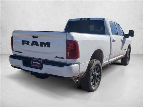 2026 RAM 2500 Laramie